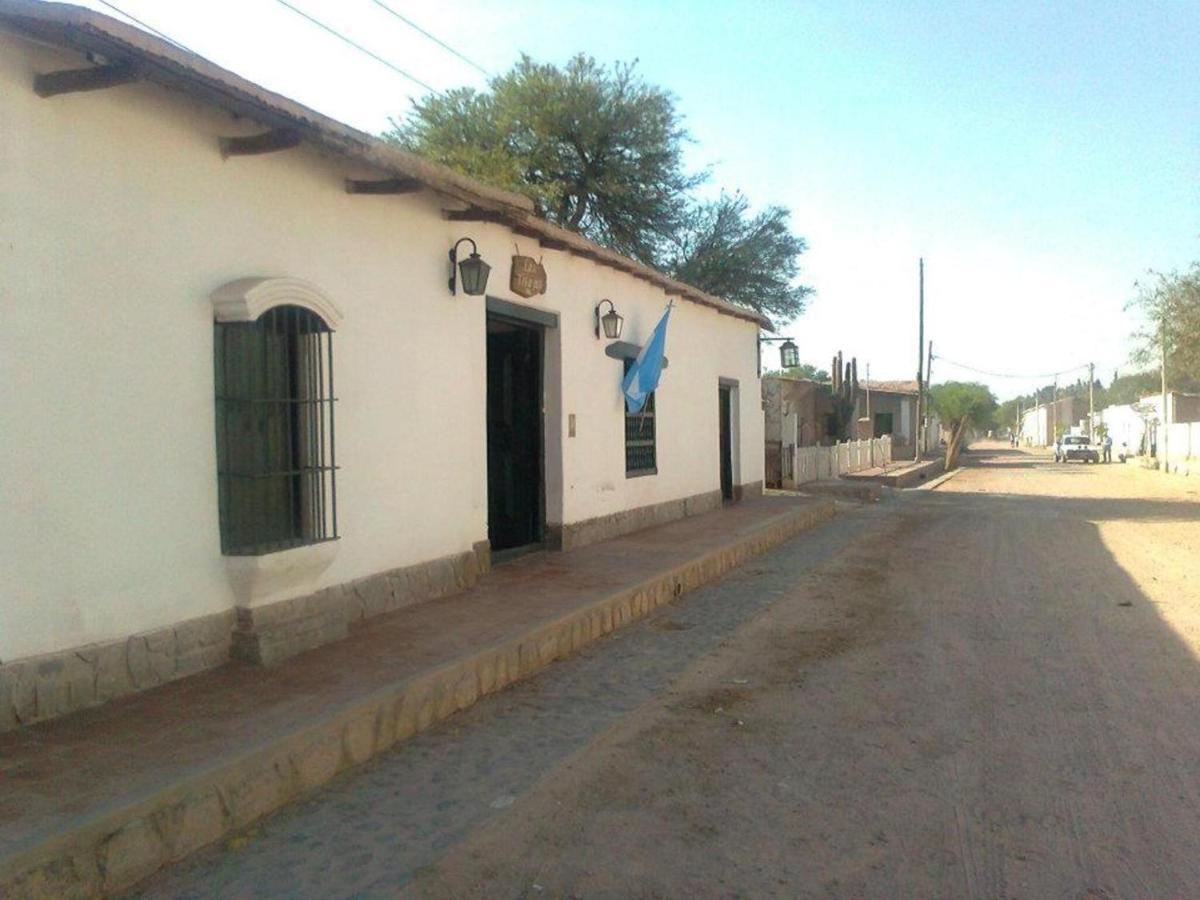 Las Tinajas De San Carlos Hotel San Carlos  Kültér fotó