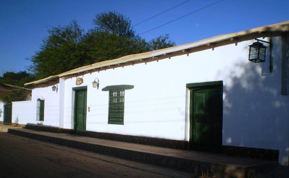 Las Tinajas De San Carlos Hotel San Carlos  Kültér fotó