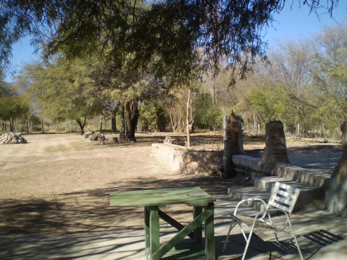 Las Tinajas De San Carlos Hotel San Carlos  Kültér fotó