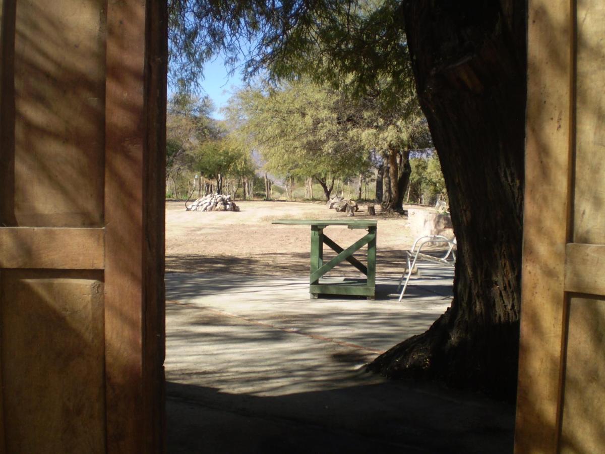 Las Tinajas De San Carlos Hotel San Carlos  Kültér fotó